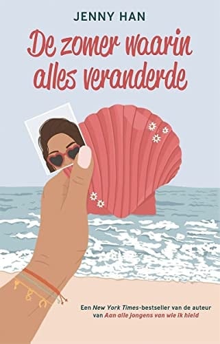 De zomer waarin alles veranderde
