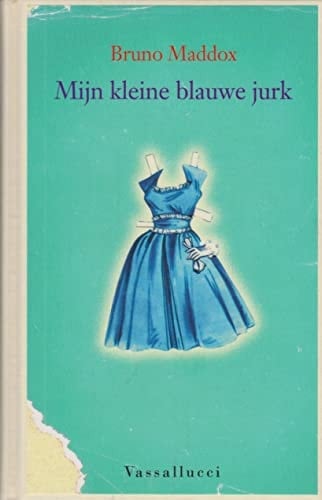 Mijn kleine blauwe jurk