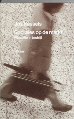 Socrates op de markt filosofie in bedrijf