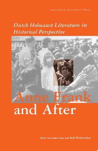 Anne Frank and After