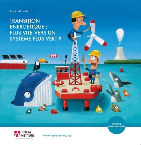 Transition énergétique plus vite vers un système plus vert?