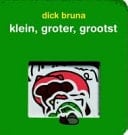 Klein, groter, grootst