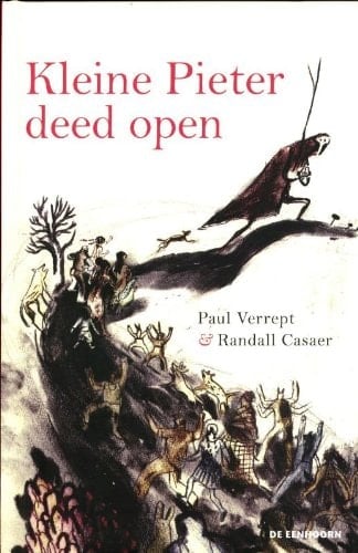 Kleine Pieter deed open
