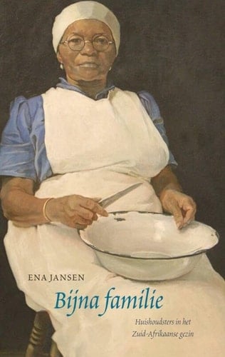 Bijna familie de huishoudster in het Zuid-Afrikaanse gezin