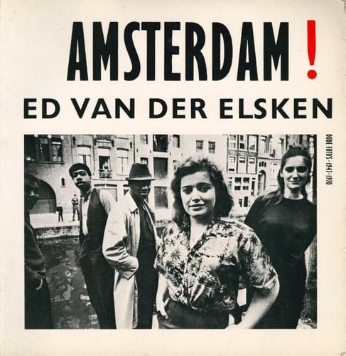 Amsterdam! oude foto's, 1947-1970