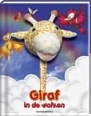 Giraf in de wolken