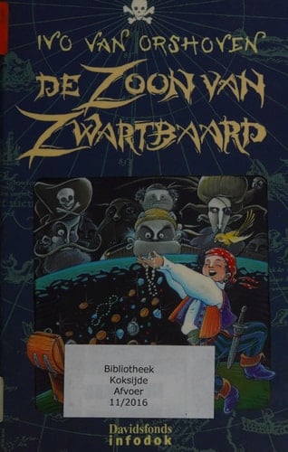 De zoon van Zwartbaard