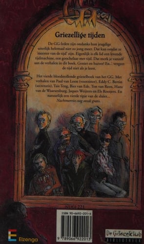 Griezellige tijden