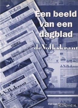 De Volkskrant een beeld van een dagblad