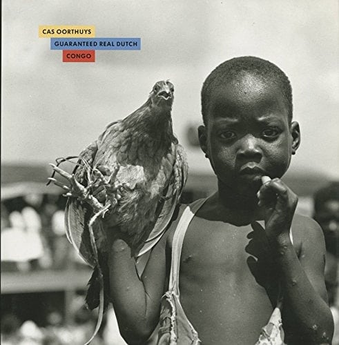 Cas Oorthuys, guaranteed real Dutch, Congo
