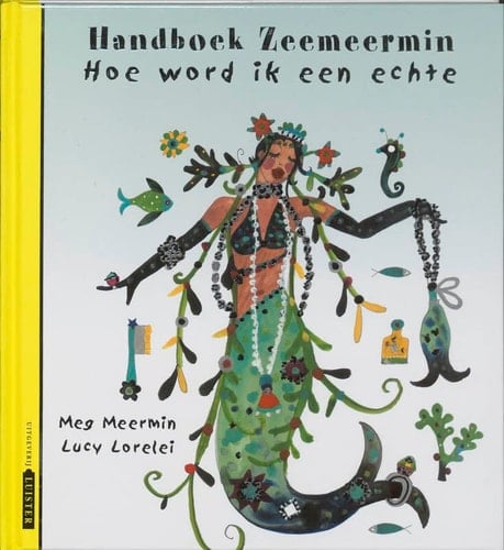 Handboek zeemeermin hoe word ik een echte