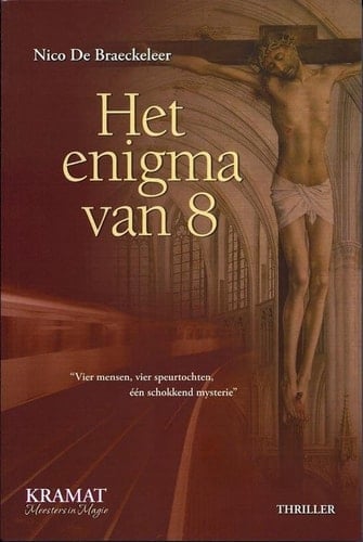 Het enigma van 8 thriller