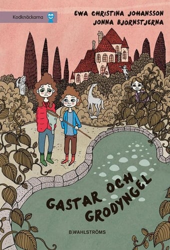 Gastar och grodyngel