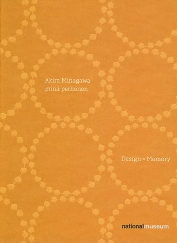 Akira Minagawa, minä perhonen design