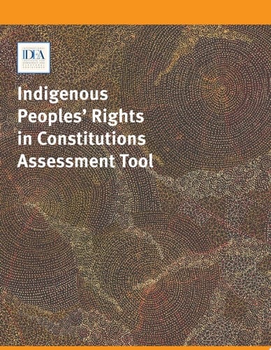 Indigenous Peoples’ Rights in Constitutions Assessment Tool