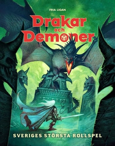 Drakar och Demoner Grundspel