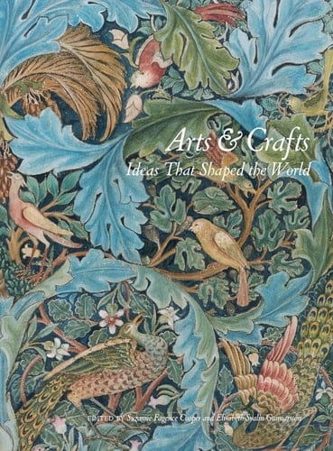 Arts and Crafts Ideas That Shaped the World