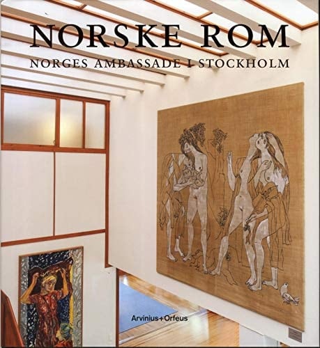 Norske rom Norges ambassade i Stockholm
