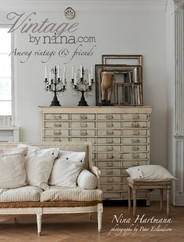 Vintage by Nina - Among Vintage and Friends by Nina Hartmann (2013-08-02)