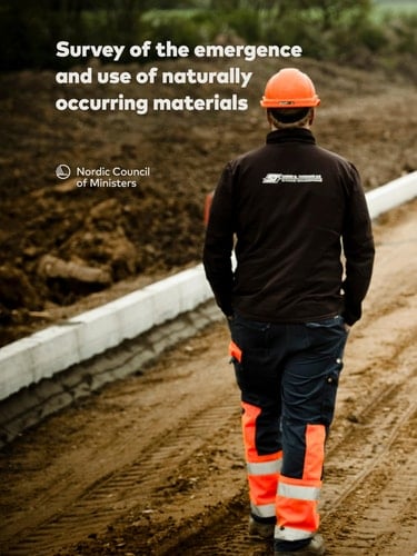 Survey of the emergence and use of naturally occurring materials