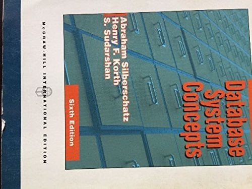 Database system concepts