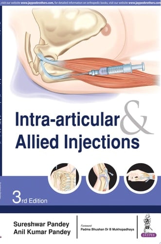 Intra-articular & Allied Injections