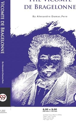 The Vicomte De Bragelonne