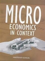 Macro Economics in Context
