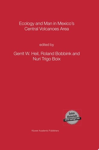 Ecology and Man in Mexico’s Central Volcanoes Area