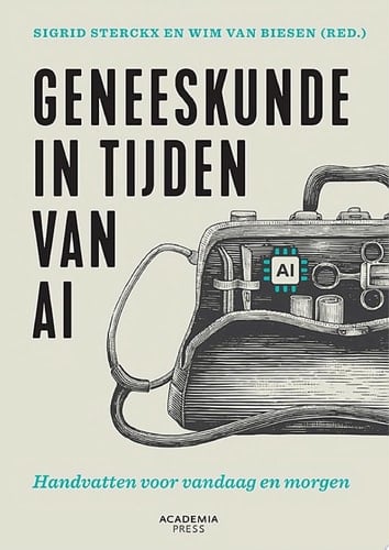 Geneeskunde in tijden van AI