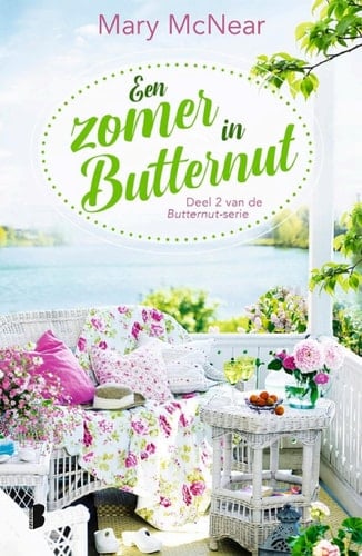 Een zomer in Butternut ook los te lezen