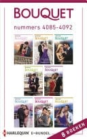 Bouquet e-bundel nummers 4085 - 4092 8-in-1