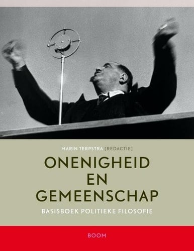 Onenigheid en gemeenschap basisboek politieke filosofie