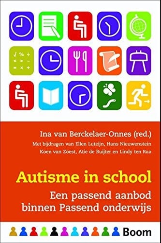 Autisme op school een passend aanbod binnen passend onderwijs