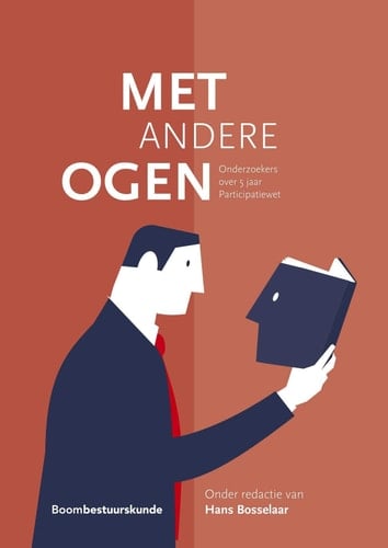 Met andere ogen Onderzoekers over 5 jaar Participatiewet
