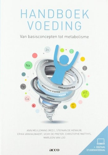 Handboek voeding van basisconcepten tot metabolisme