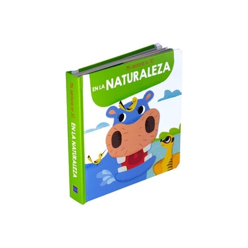 Mis aventuras en 3D: En la Naturaleza Libro infantil Aventuras en 3D: En la Naturaleza