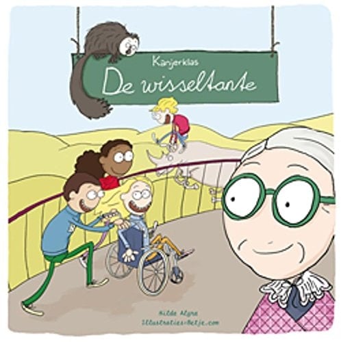 De wisseltante kanjerklas