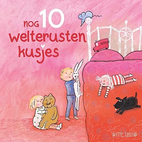 Nog 10 welterustenkusjes
