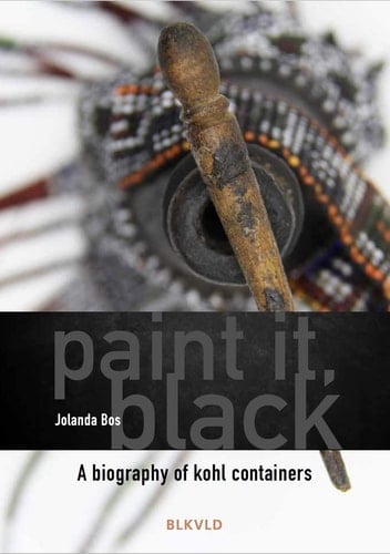 Paint It, Black A Biography of Kohl Containers