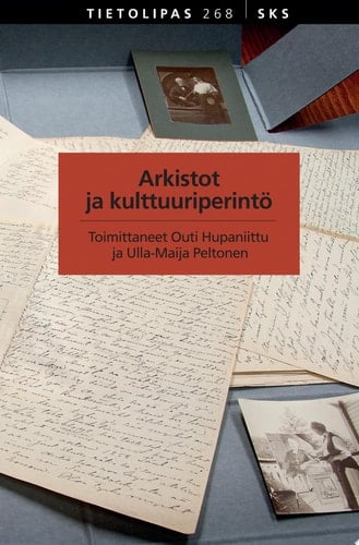 Arkistot ja kulttuuriperintö
