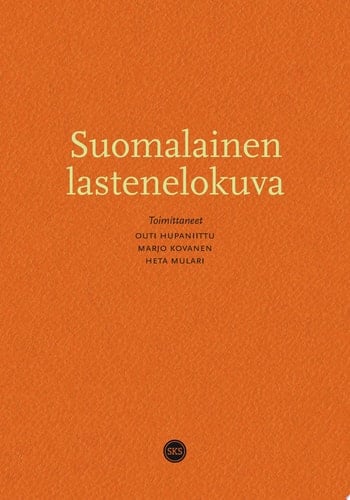 Suomalainen lastenelokuva