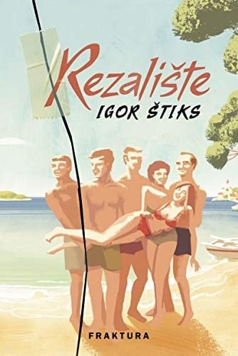 Rezalište roman