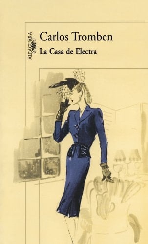 La casa de Electra