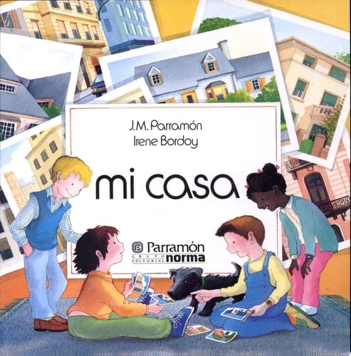 Mi casa
