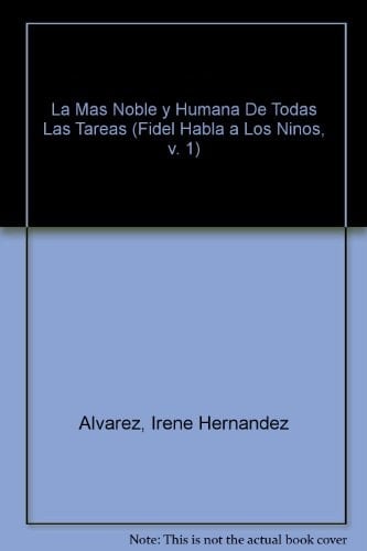 Fidel habla a los niños