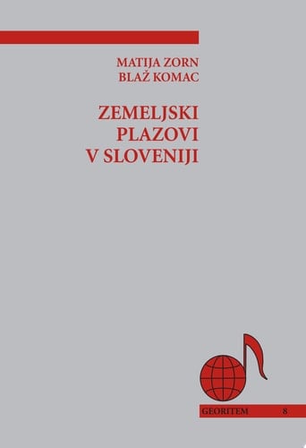 Zemeljski plazovi v Sloveniji
