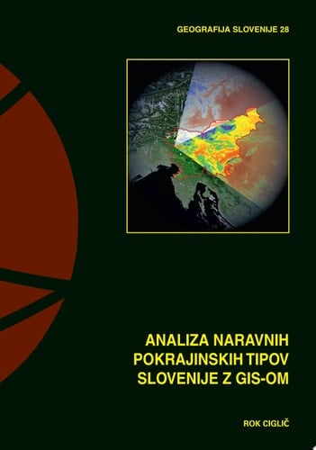 Analiza naravnih tipov Slovenije z GIS-om