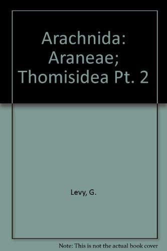 Fauna Palaestina Trichoptera of the Levant : Imagines. Insecta VI