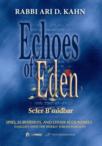 Echoes of Eden Sefer B'Midbar